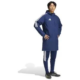 adidas Tiro 26 Stadium Parka Jacke - team navy blue 2/white (AEQ1) XL
