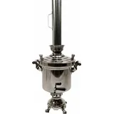 Grillpeter Samowar Silber 5 l