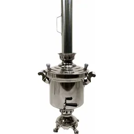 Grillpeter Samowar Silber 5 l