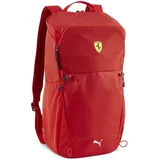 Puma Rucksack "Scuderia Ferrari Race Erwachsene" Rucksäcke Gr. B/H/T: 29cm x 49cm x 18cm, rot (rosso corsa red) Damen