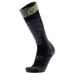 SIDAS Ski Comfort - Skisocken - schwarz/grau - 36-38