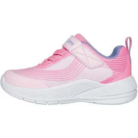 SKECHERS Microspec Advance Kinder Light Pink/Lavender 26