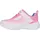 SKECHERS Microspec Advance Kinder Light Pink/Lavender 26