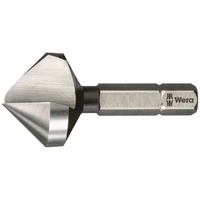 WERA 845 Einschneide-Kegelsenker-Bits, 16,50 x 40 mm