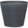 Scheurich Übertopf Serie 701 Ø 24 x 20,3 cm Grau