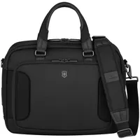 Victorinox Werks Traveler 7.0 Aktentasche 38 cm Laptopfach schwarz