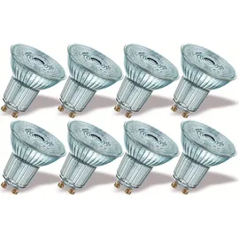 Osram LED-Reflektor 036680 4,3W GU10 warmweiß 10 St.