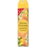 Gut&Günstig Raumspray Zitrone & Limette 300 ml