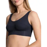 CALIDA Elastic Bustier Damen Dark Lapis Blue S