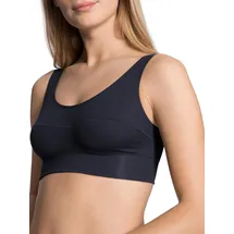 CALIDA Elastic Bustier Damen Dark Lapis Blue S