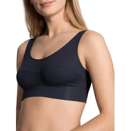 CALIDA Elastic Bustier Damen Dark Lapis Blue S
