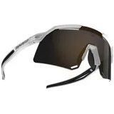 Dynafit Ultra Sportbrille (Größe One Size, weiss)