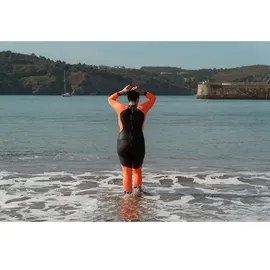 Orca Neoprenanzug Vitalis Schwarz/Orange M