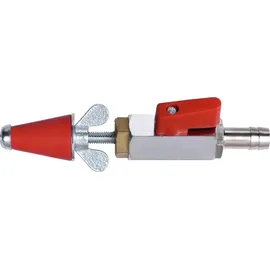 Rothenberger Gasprüfstopfen,kon,Gr.2,3/4“-1.1/4“,Kupp