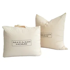 Mayaadi-Home HS83 Decke 135x200 cm 1800 Gramm Daunendecke Bettdecke 70% Daunen 30% Federn Mayaadi Home