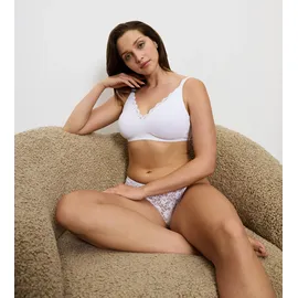 Triumph Damen Amourette N01 1 White 70 - 70D