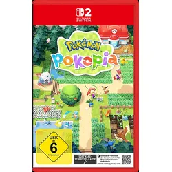 Nintendo Pokopia NSW2 Vorbestellung Neu OVP