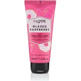 I love Glazed Raspberry Handcreme 100 ml