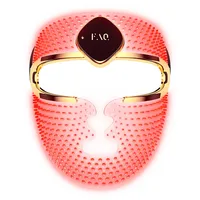 faq swiss Smart Silicone LED Face Mask