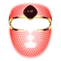 faq swiss Smart Silicone LED Face Mask