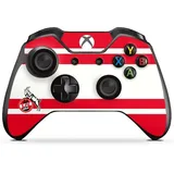 DeinDesign Skin kompatibel mit Microsoft Xbox One Controller Folie Sticker 1. FC Köln Offizielles Lizenzprodukt Wappen