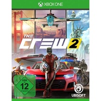 The Crew 2 (USK) (Xbox One)