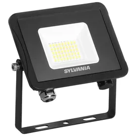 Sylvania Außenleuchte LED schwarz 26 W IP65 3000 lm