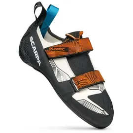 Scarpa Quantic dust gray/mango 39,5