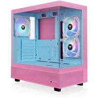 Thermaltake View 270 Plus TG ARGB Bubble pink