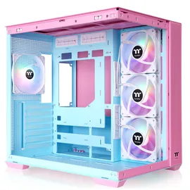 Thermaltake View 380 TG ARGB Bubble Pink