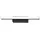 LEDVANCE Orbis 6,8 W 600 lm 3000 K/4000 K Schwarz 40 cm