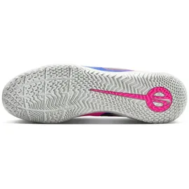 Nike Tiempo Maestro Club IC Herren white/black-racer blue-pink blast 43