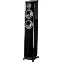ELAC Vela FS 407,2 schwarz hochglanz
