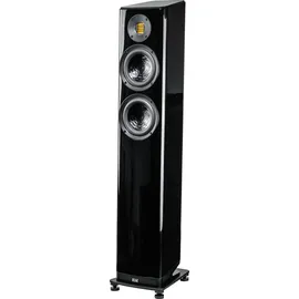 ELAC Vela FS 407,2 schwarz hochglanz