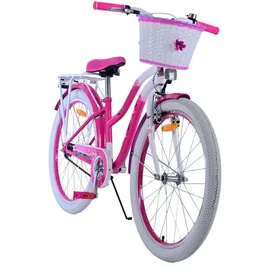 Volare Lovely 24" RH 33.5 cm rosa 1-Gang Rücktrittbremse