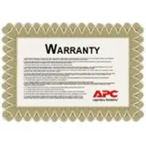 APC On-Site Service 8 Hour 7X24 Response Upgrade to Factory Warranty or Existing Service Contract - - Arbeitszeit und Ersatzteile (für USV Zubehör