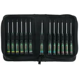 Bosch Präzisionsschraubendreher-Set, 1600A02Z9N 13-teilig