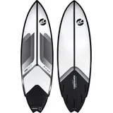 Cabrinha Spade Pro Kitesurfboard 21 CROSSOVER SURF kite board, Größe in Fuß: 5'11''