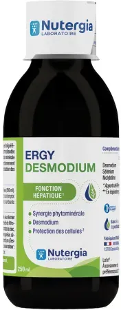 Nutergia Ergydesmodium Flakon 250ml