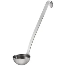 GEFU Baseline Edelstahl,