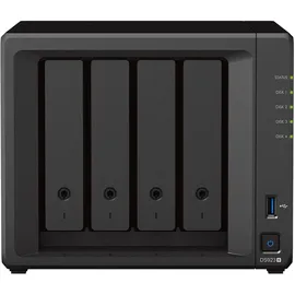 Synology Diskstation DS923+ NAS System 4-Bay inkl. 4x 4TB Seagate ST8000VN004