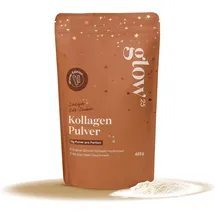 Glow25 Kollagen Pulver  Zimtkeks 450 g