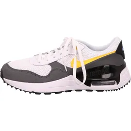 Nike Air Max SYSTM Herren Weiß/Laserorange 36