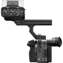 Sony FX2 Gehäuse + XLR-Griffeinheit (ILME-FX2)