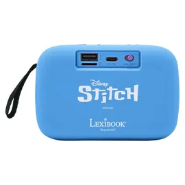 Lexibook Stitch blau