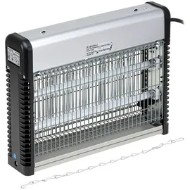 Adler Ad 7940 Led Insektenvernichterlampe - Grey / Black - One Size