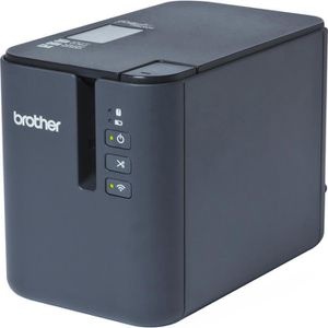 Brother Beschriftungsgerät P-touch P900Wc, max. 20 Zeilen, bis 36mm Höhe