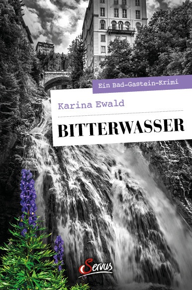 Bitterwasser - karina Ewald  Kartoniert (TB)