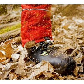 Lupriflex Hunter Low 2-in-1 Schwarz 40