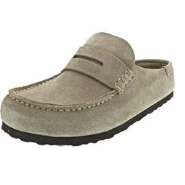 Birkenstock Naples Wrapped LEVE grün 39